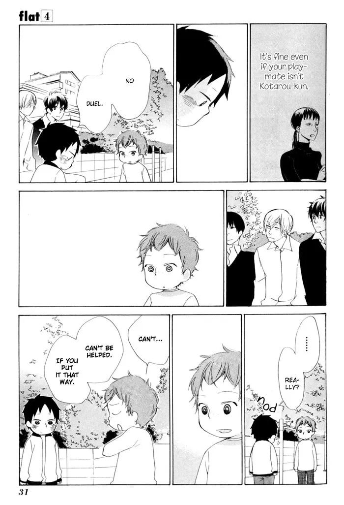 Read flat chapter 15 image 33 on Lezhin