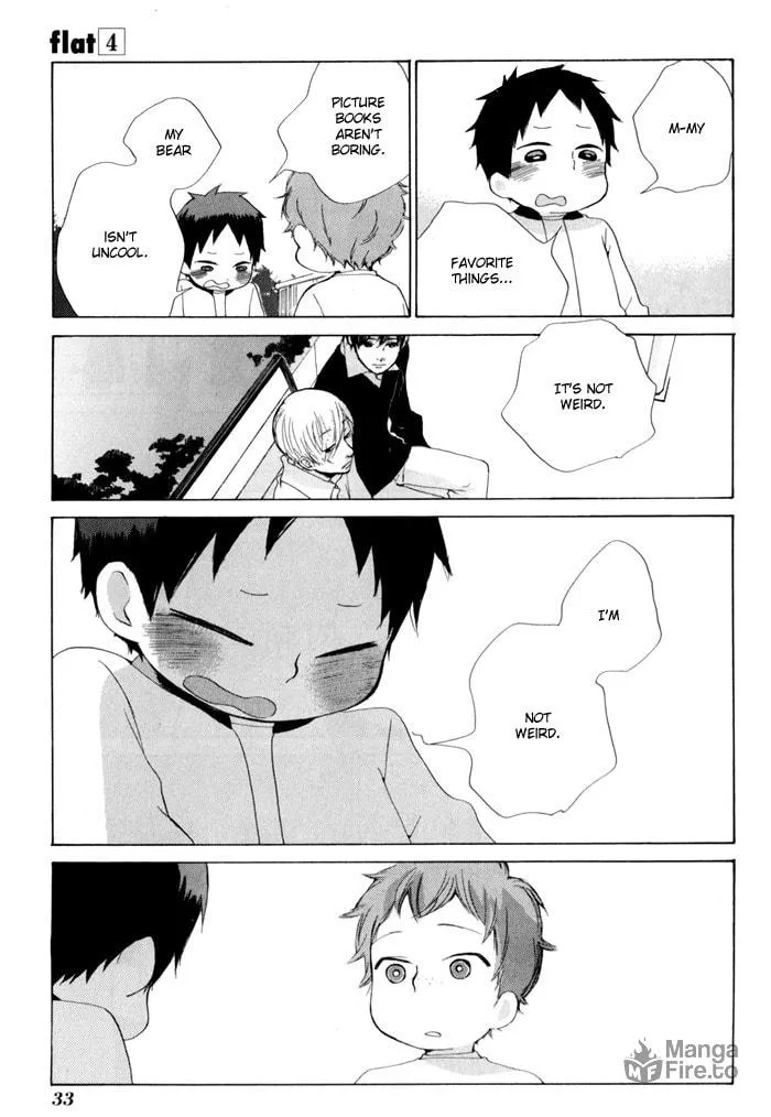 Read flat chapter 15 image 35 on Lezhin