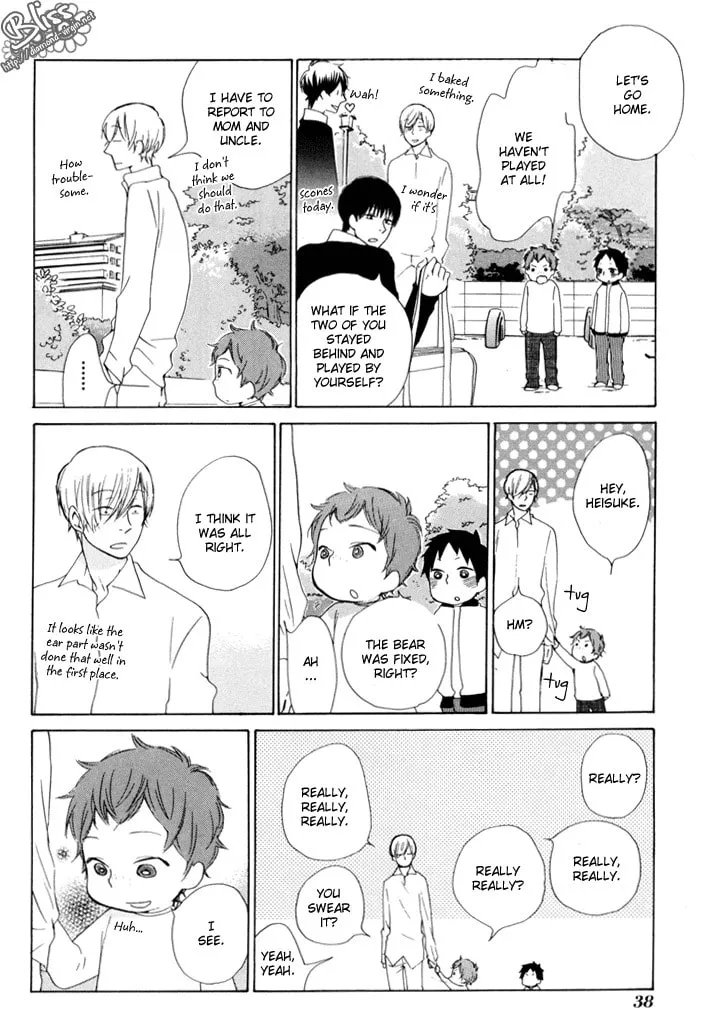 Read flat chapter 15 image 40 on Lezhin