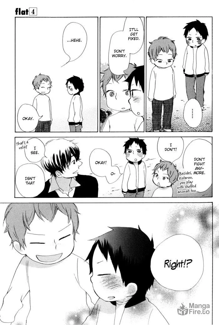 Read flat chapter 15 image 41 on Lezhin