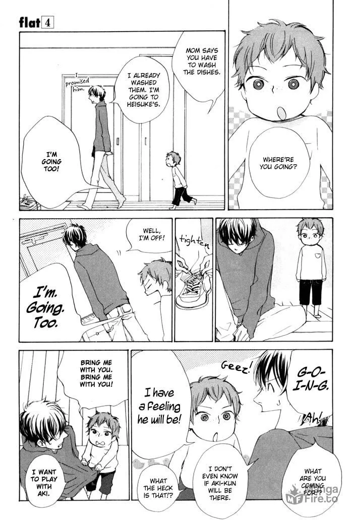 Read flat chapter 15 image 9 on Lezhin