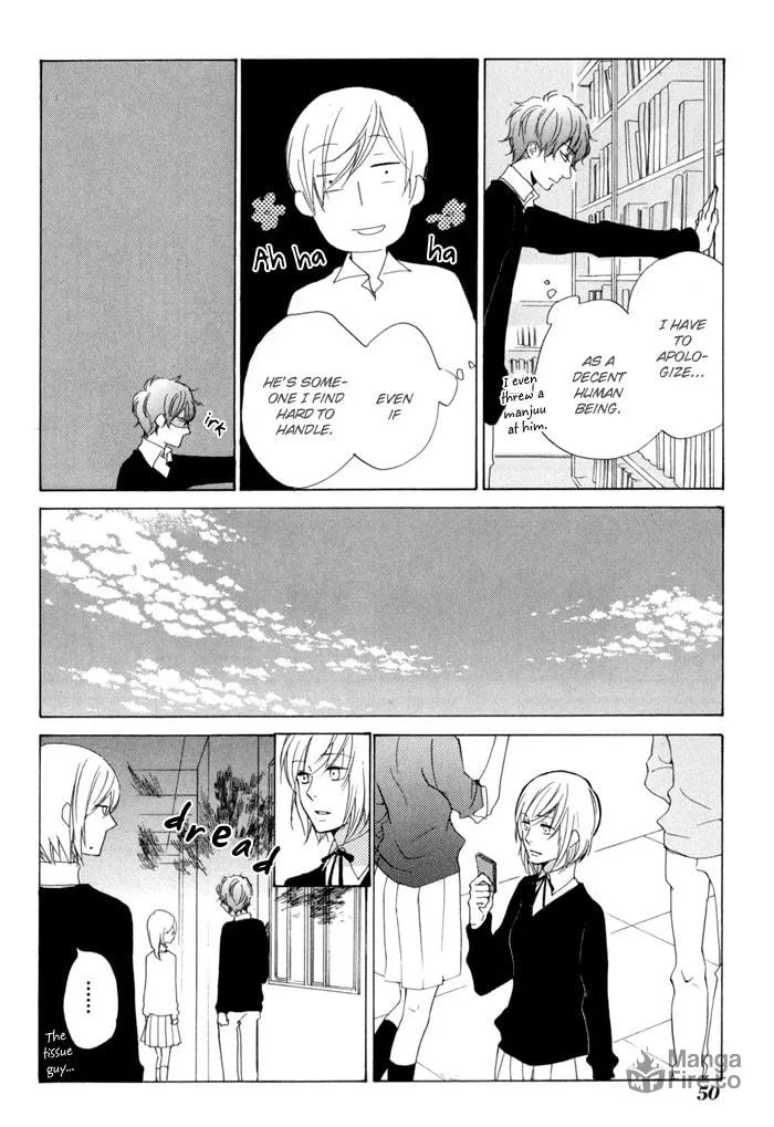 Read flat chapter 16 image 11 on Lezhin