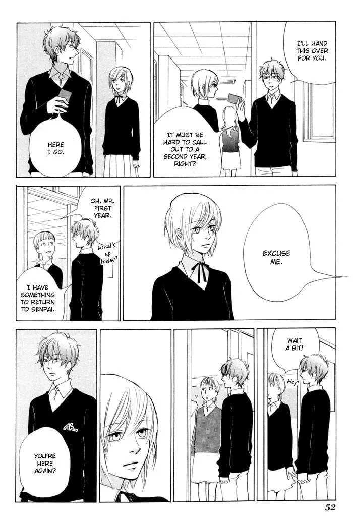 Read flat chapter 16 image 13 on Lezhin