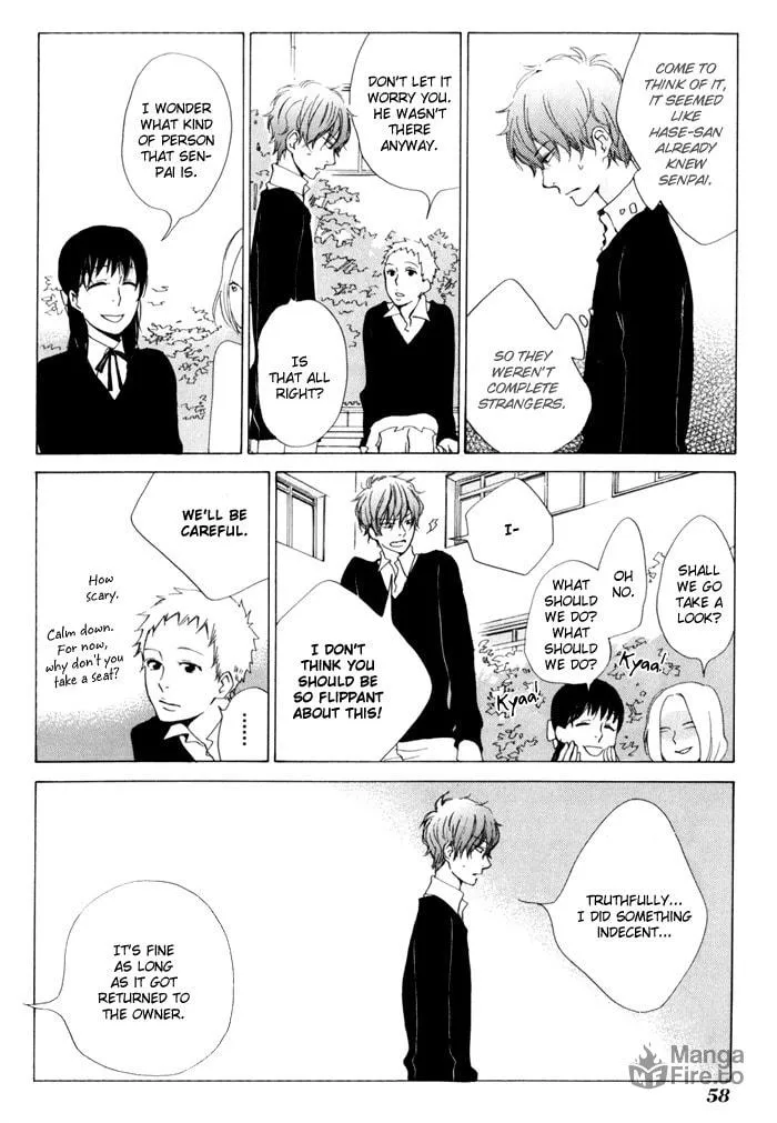 Read flat chapter 16 image 19 on Lezhin