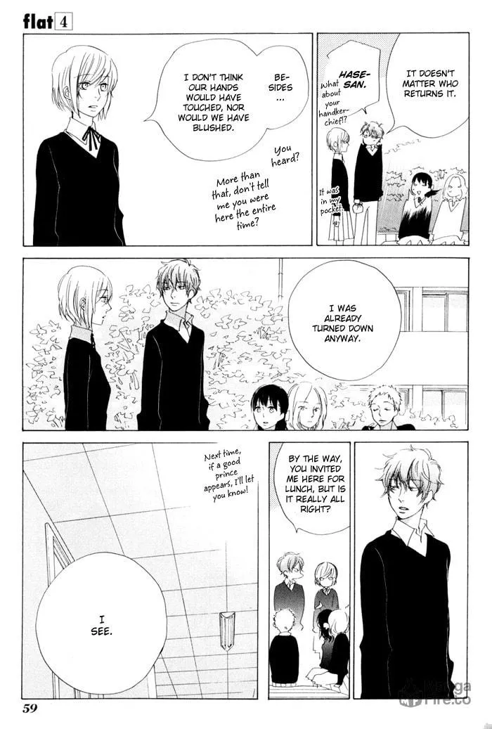 Read flat chapter 16 image 20 on Lezhin