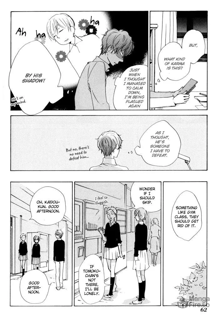 Read flat chapter 16 image 23 on Lezhin