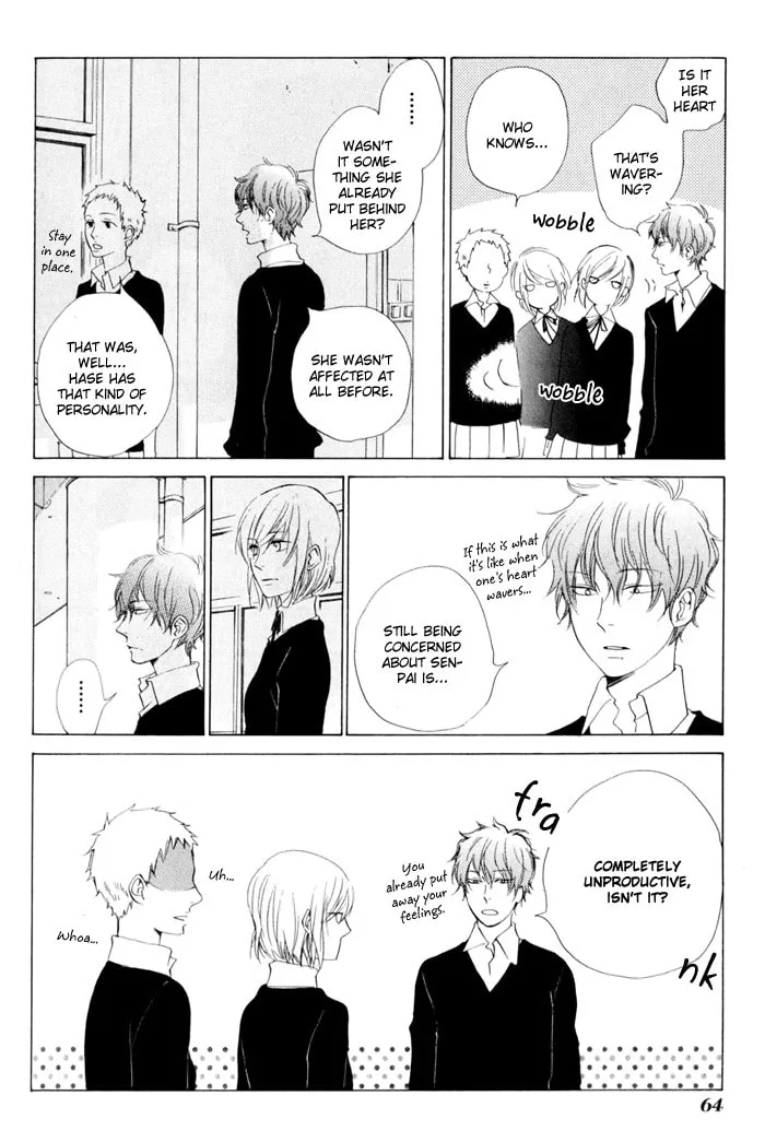 Read flat chapter 16 image 25 on Lezhin