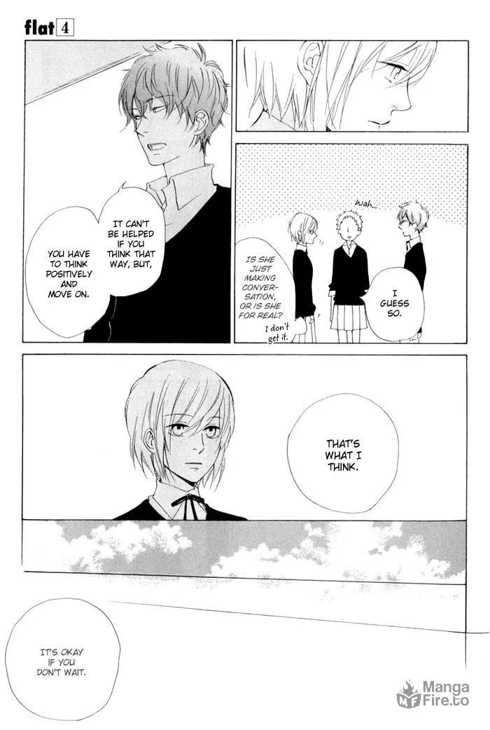 Read flat chapter 16 image 26 on Lezhin