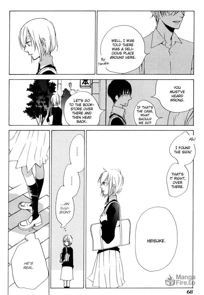 Read flat chapter 16 image 29 on Lezhin