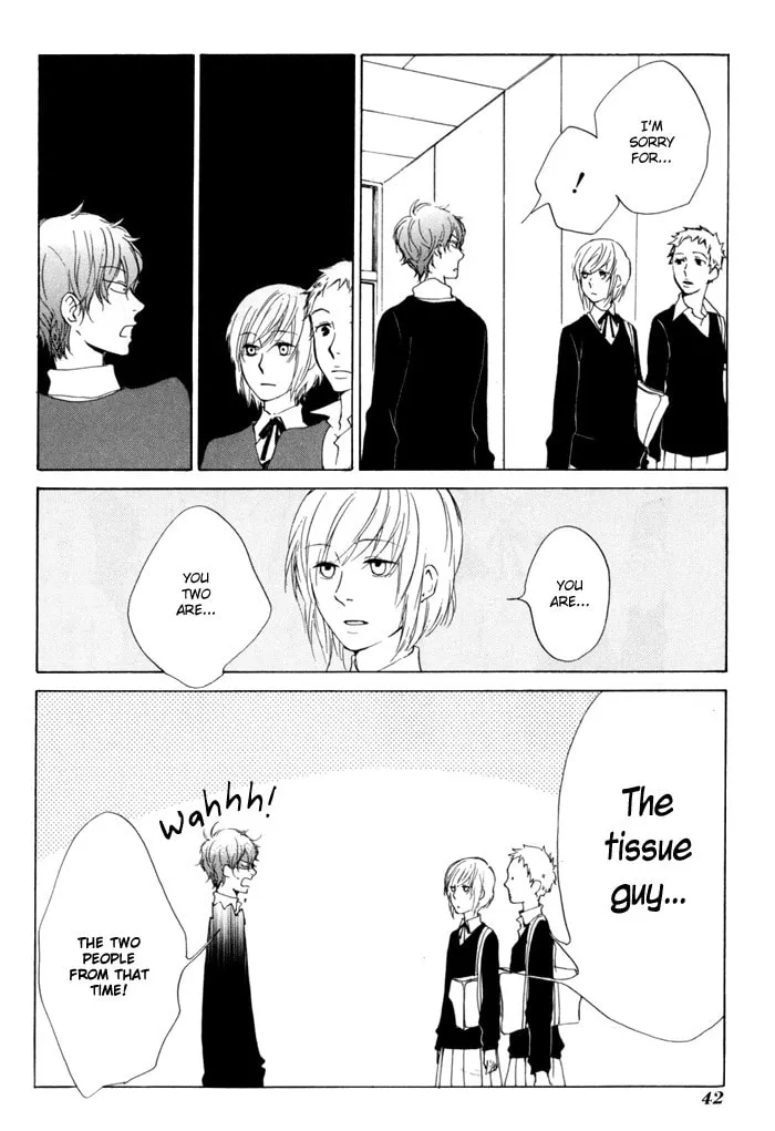 Read flat chapter 16 image 3 on Lezhin