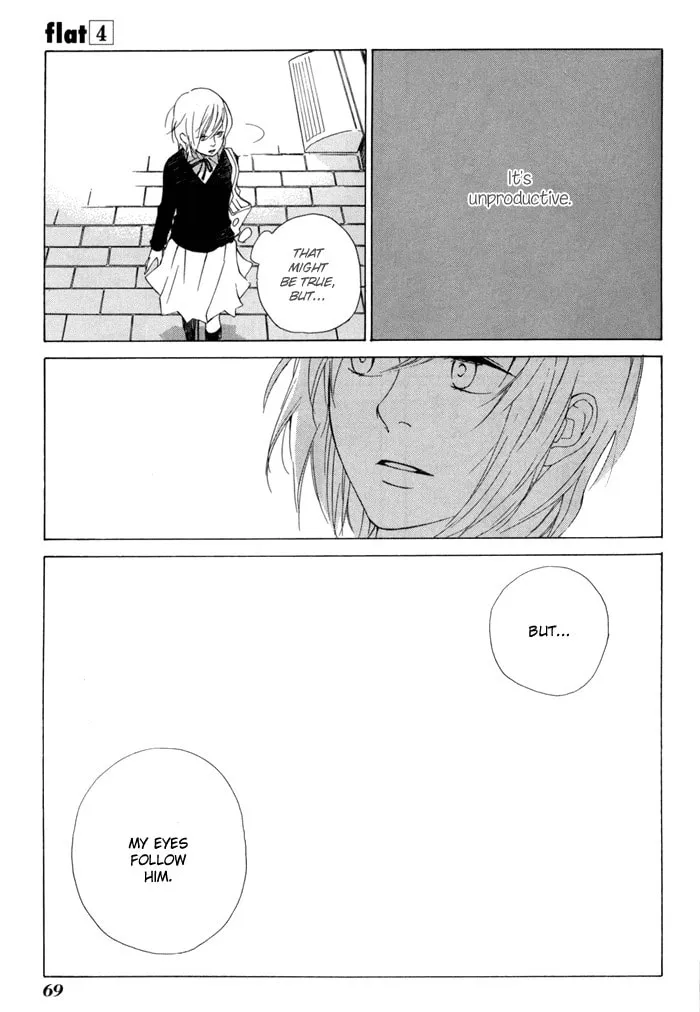 Read flat chapter 16 image 30 on Lezhin