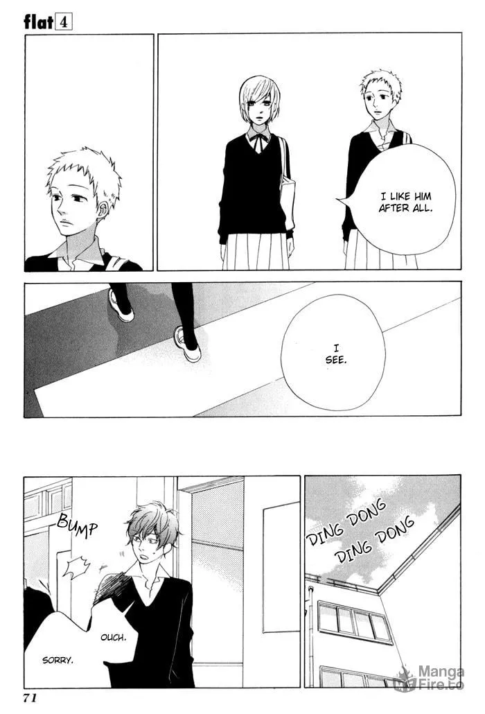 Read flat chapter 16 image 32 on Lezhin