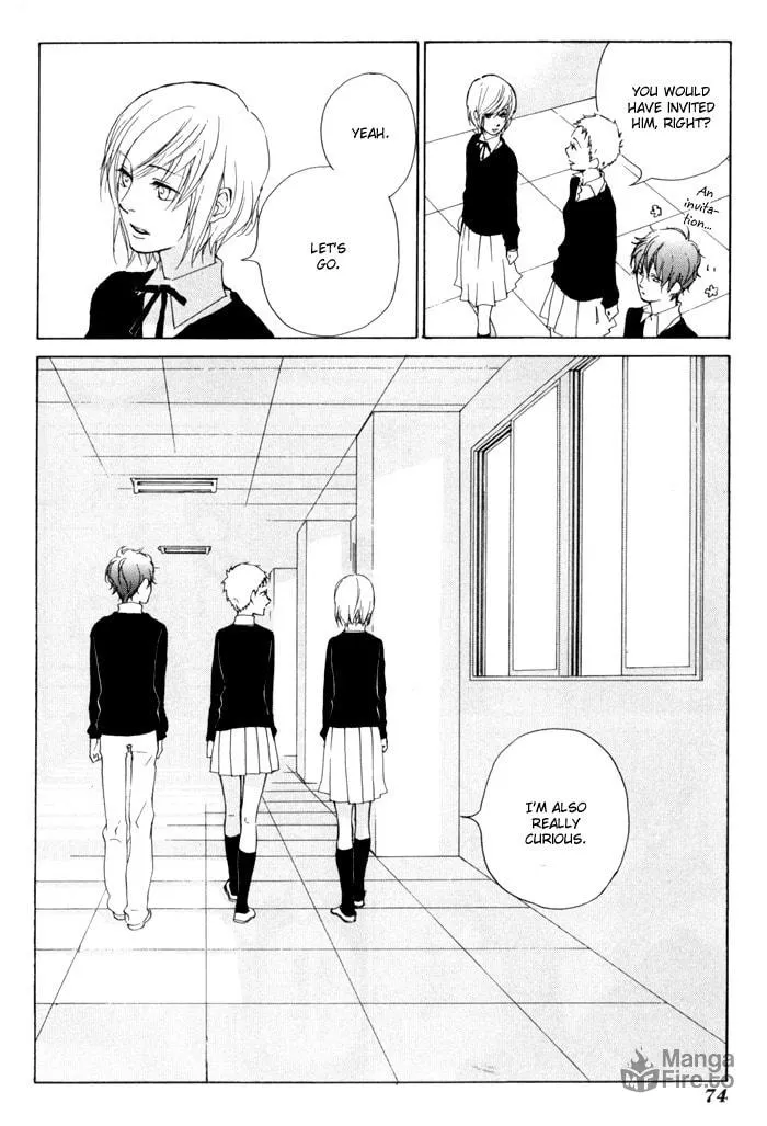 Read flat chapter 16 image 35 on Lezhin