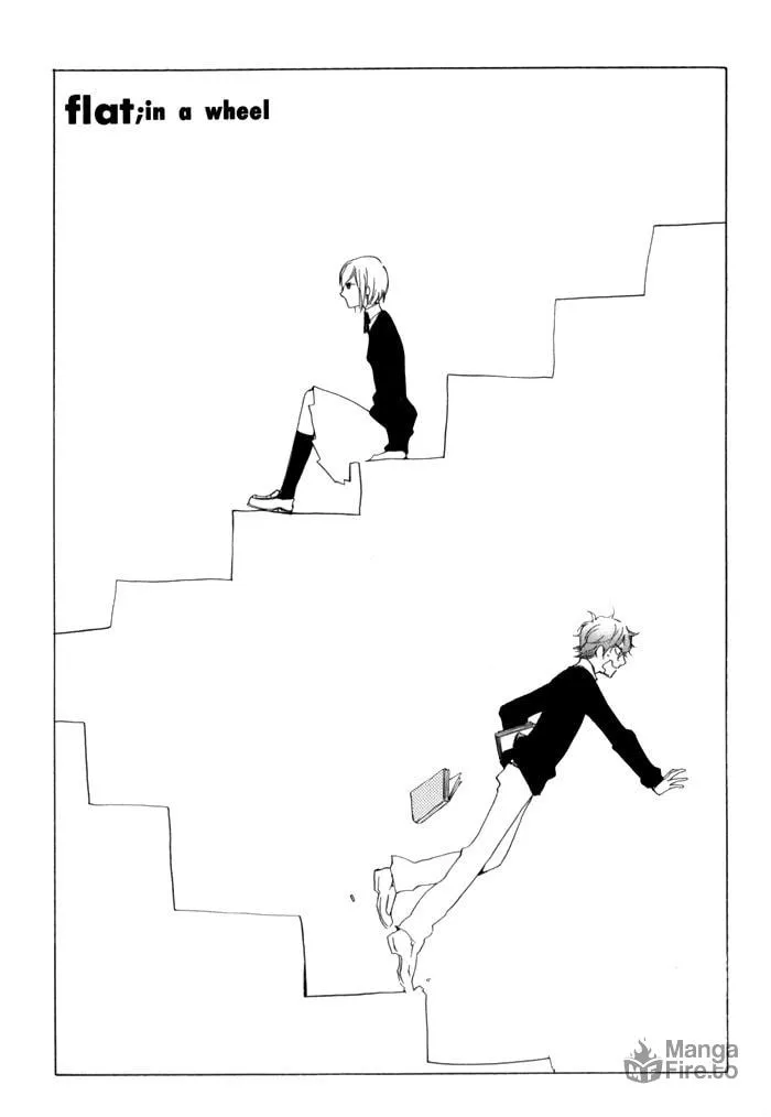 Read flat chapter 16 image 4 on Lezhin