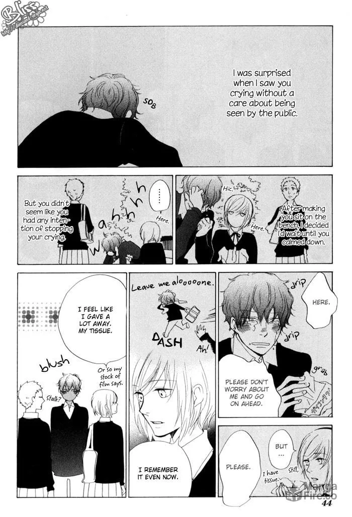 Read flat chapter 16 image 5 on Lezhin