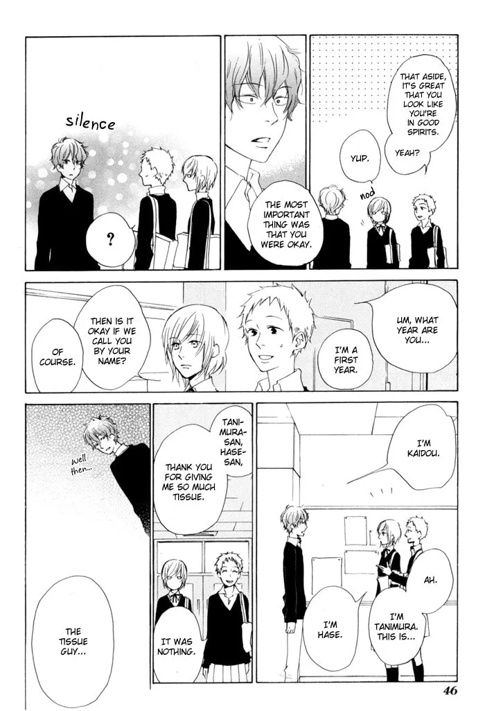 Read flat chapter 16 image 7 on Lezhin