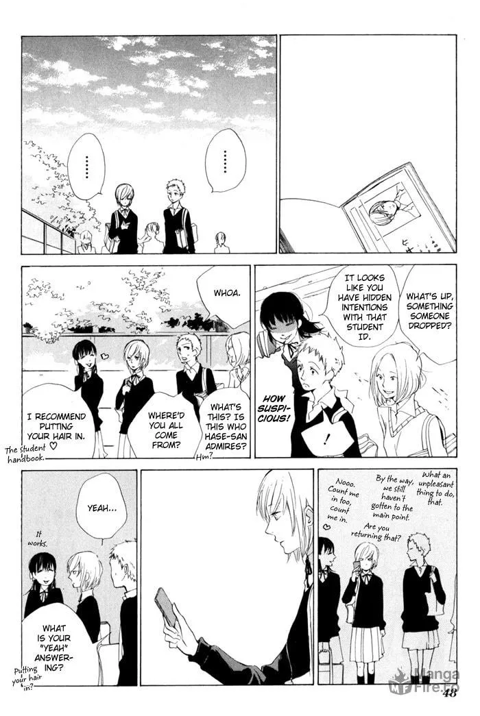 Read flat chapter 16 image 9 on Lezhin