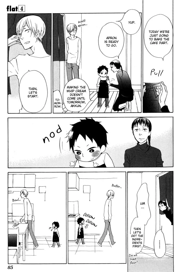 Read flat chapter 17 image 10 on Lezhin