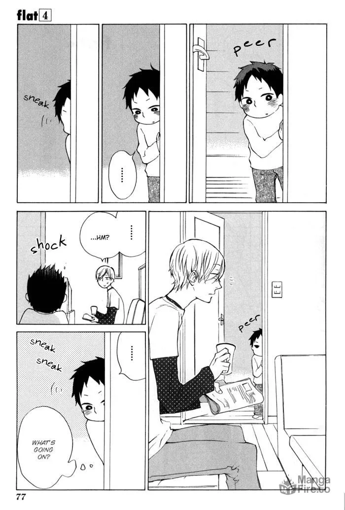 Read flat chapter 17 image 2 on Lezhin