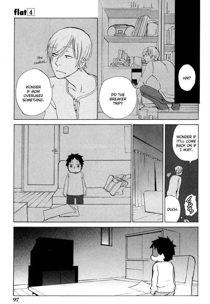Read flat chapter 17 image 22 on Lezhin