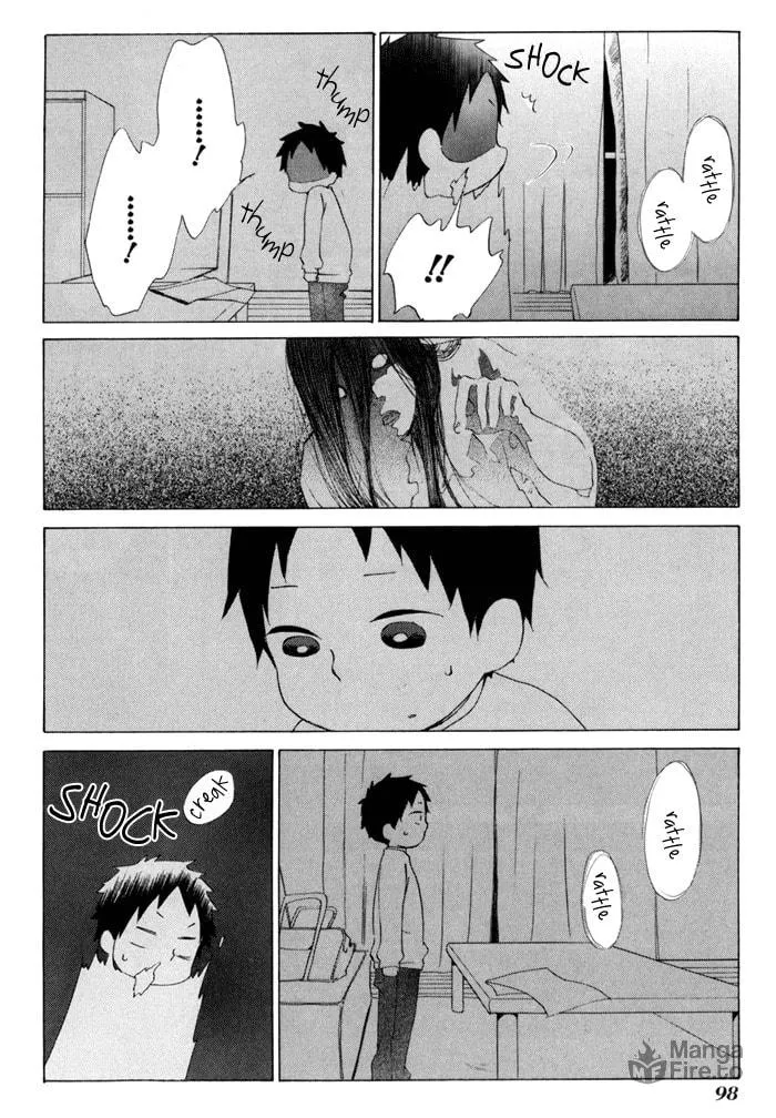 Read flat chapter 17 image 23 on Lezhin