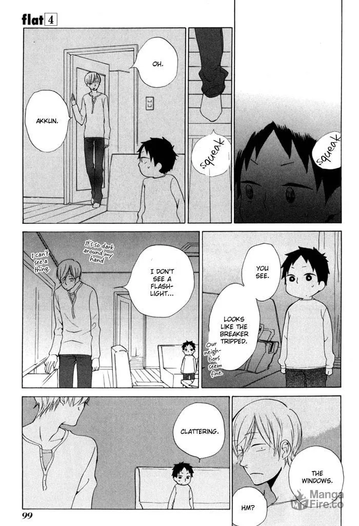 Read flat chapter 17 image 24 on Lezhin