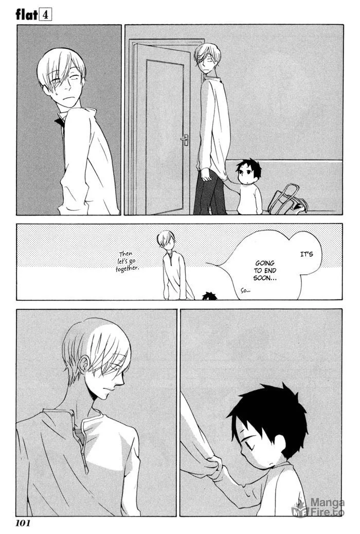 Read flat chapter 17 image 26 on Lezhin