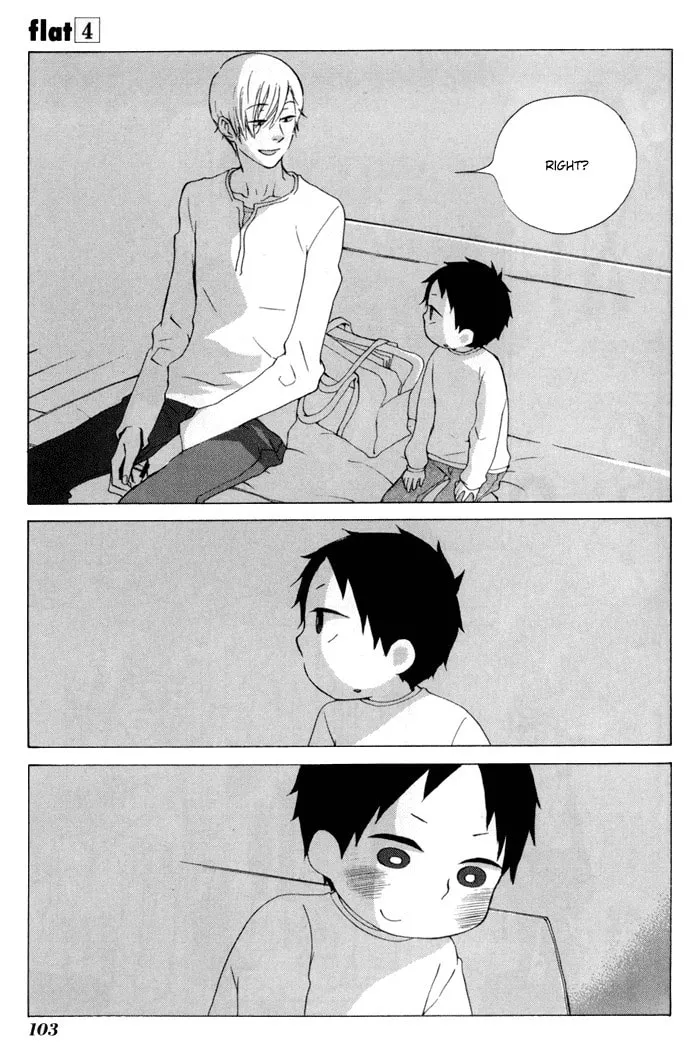Read flat chapter 17 image 28 on Lezhin