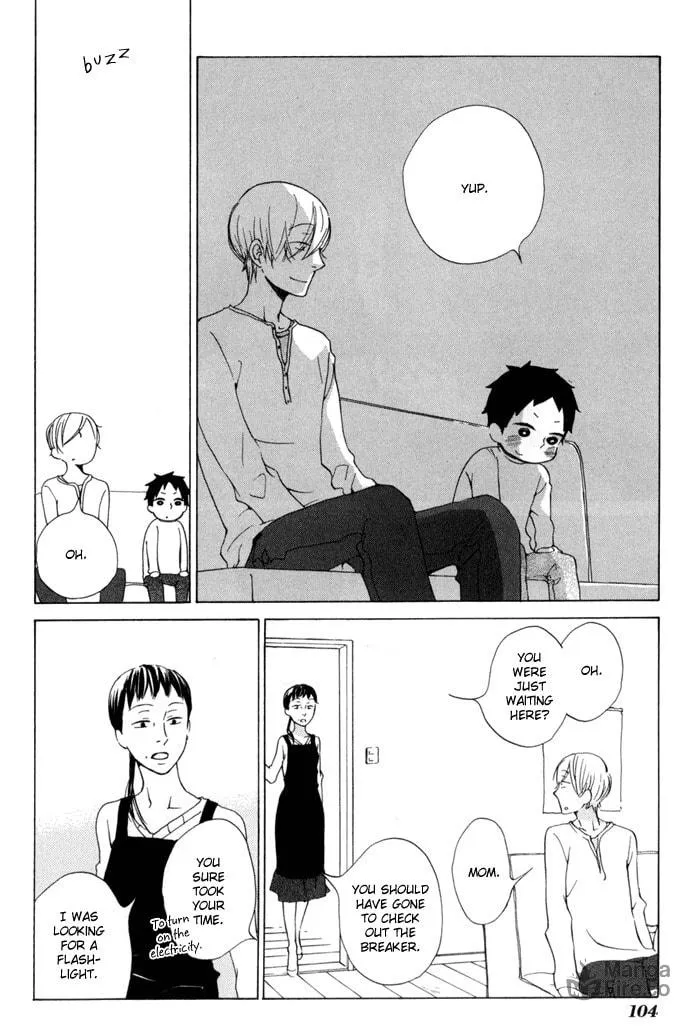 Read flat chapter 17 image 29 on Lezhin