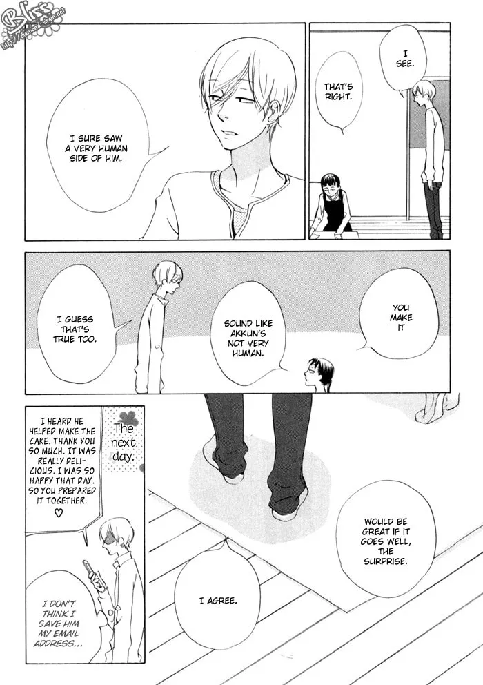 Read flat chapter 17 image 31 on Lezhin