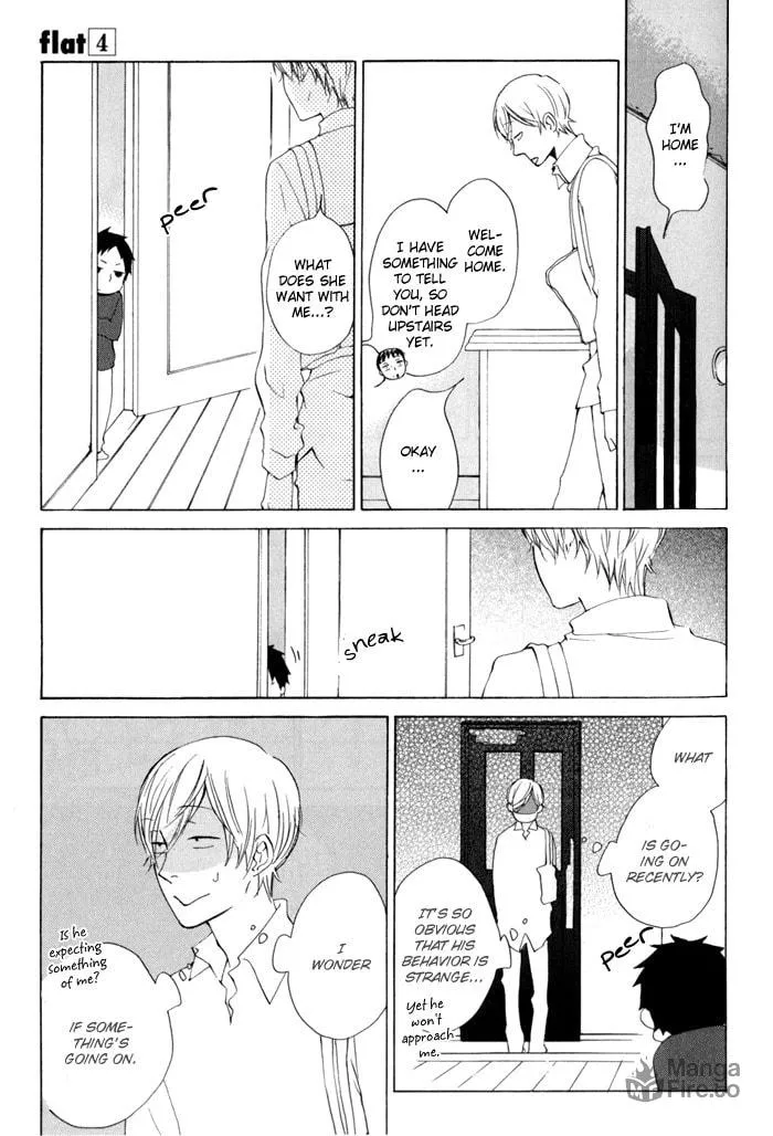 Read flat chapter 17 image 4 on Lezhin
