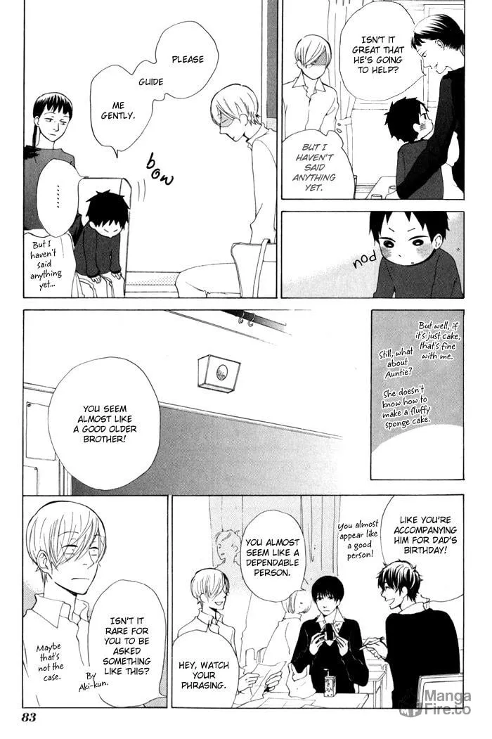 Read flat chapter 17 image 8 on Lezhin