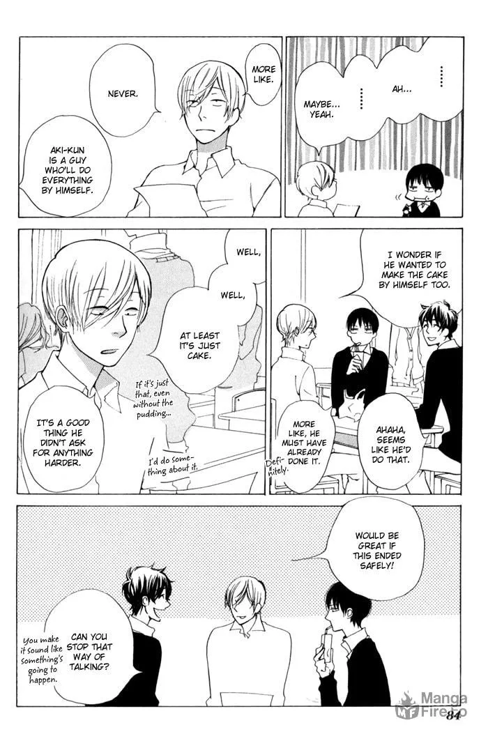 Read flat chapter 17 image 9 on Lezhin