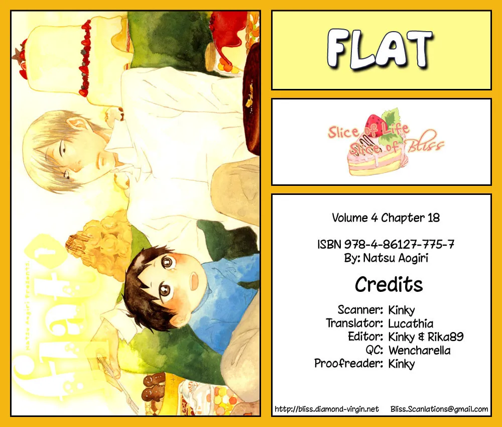 Read flat chapter 18 image 1 on Lezhin
