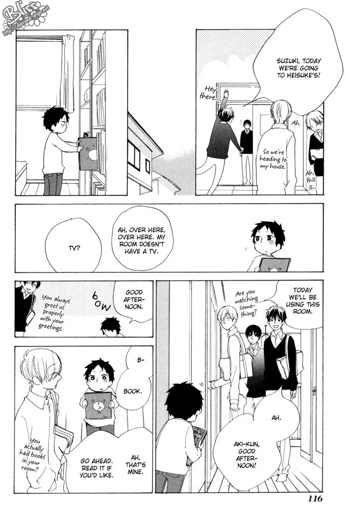 Read flat chapter 18 image 10 on Lezhin