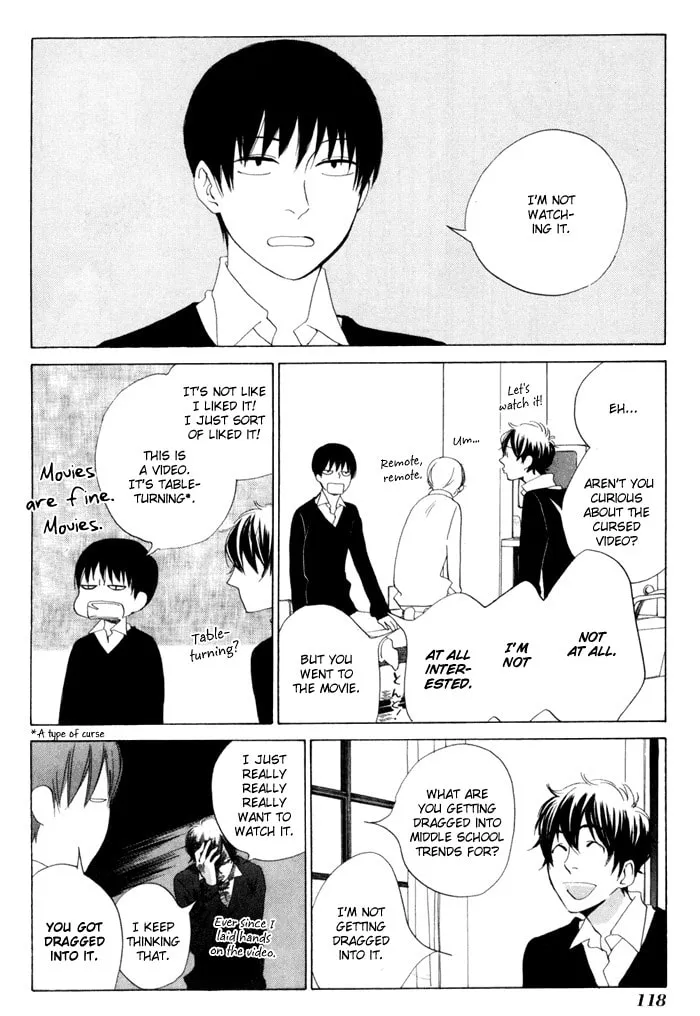 Read flat chapter 18 image 12 on Lezhin