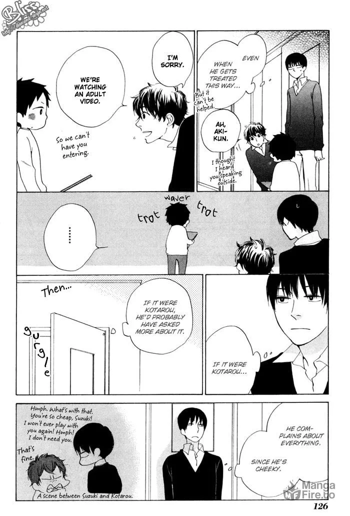 Read flat chapter 18 image 20 on Lezhin