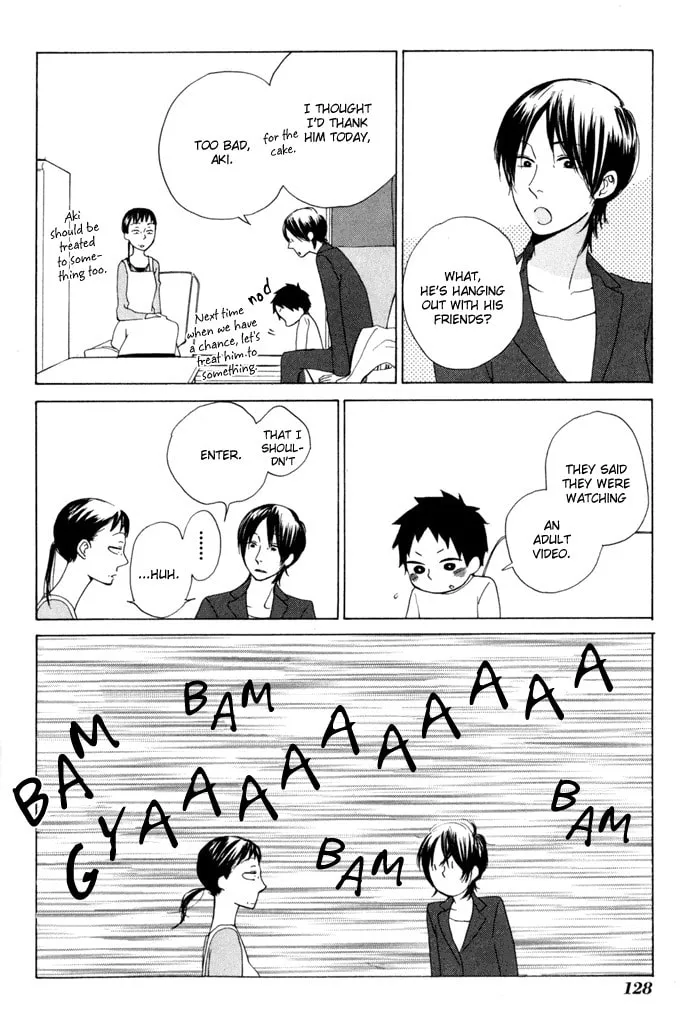 Read flat chapter 18 image 22 on Lezhin
