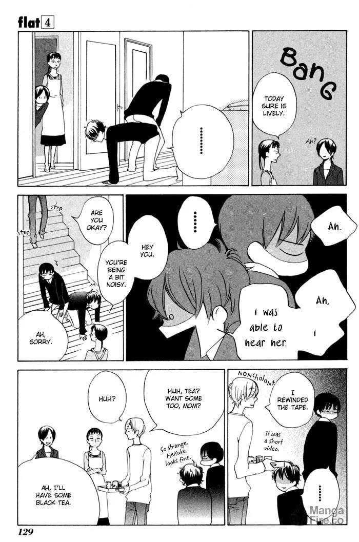 Read flat chapter 18 image 23 on Lezhin