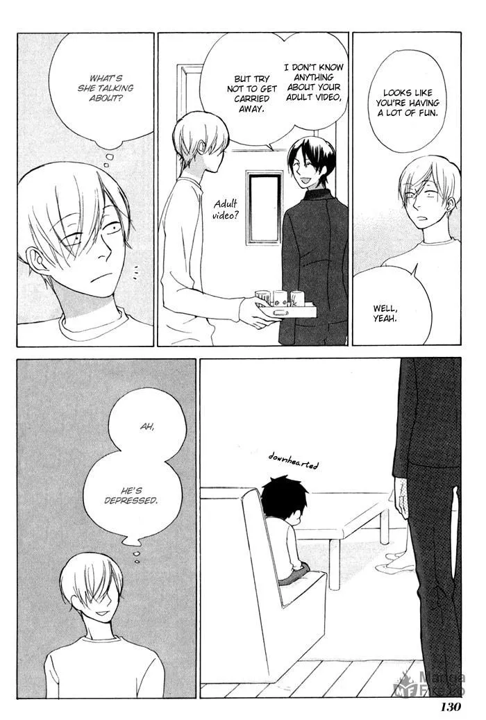 Read flat chapter 18 image 24 on Lezhin