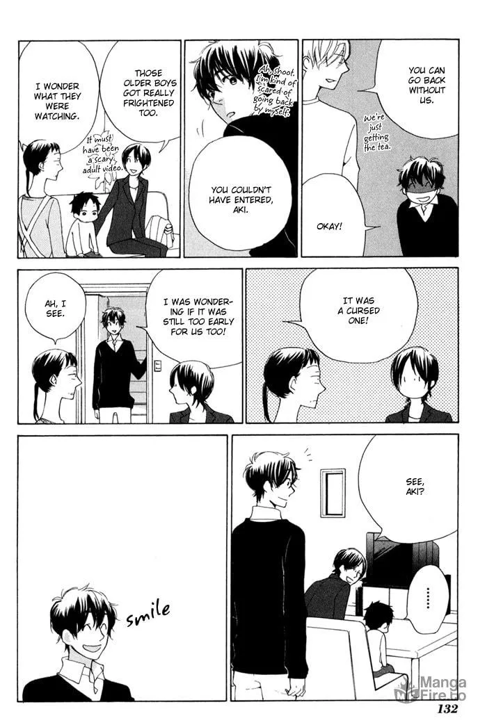 Read flat chapter 18 image 26 on Lezhin