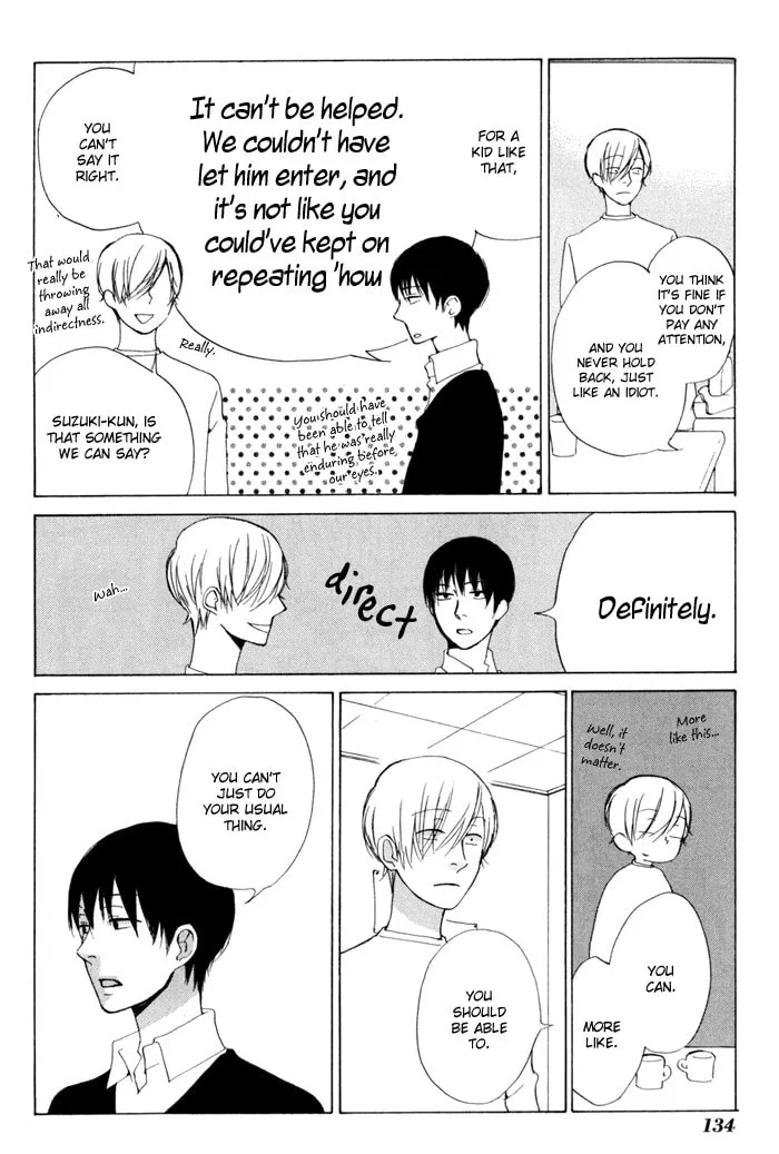 Read flat chapter 18 image 28 on Lezhin