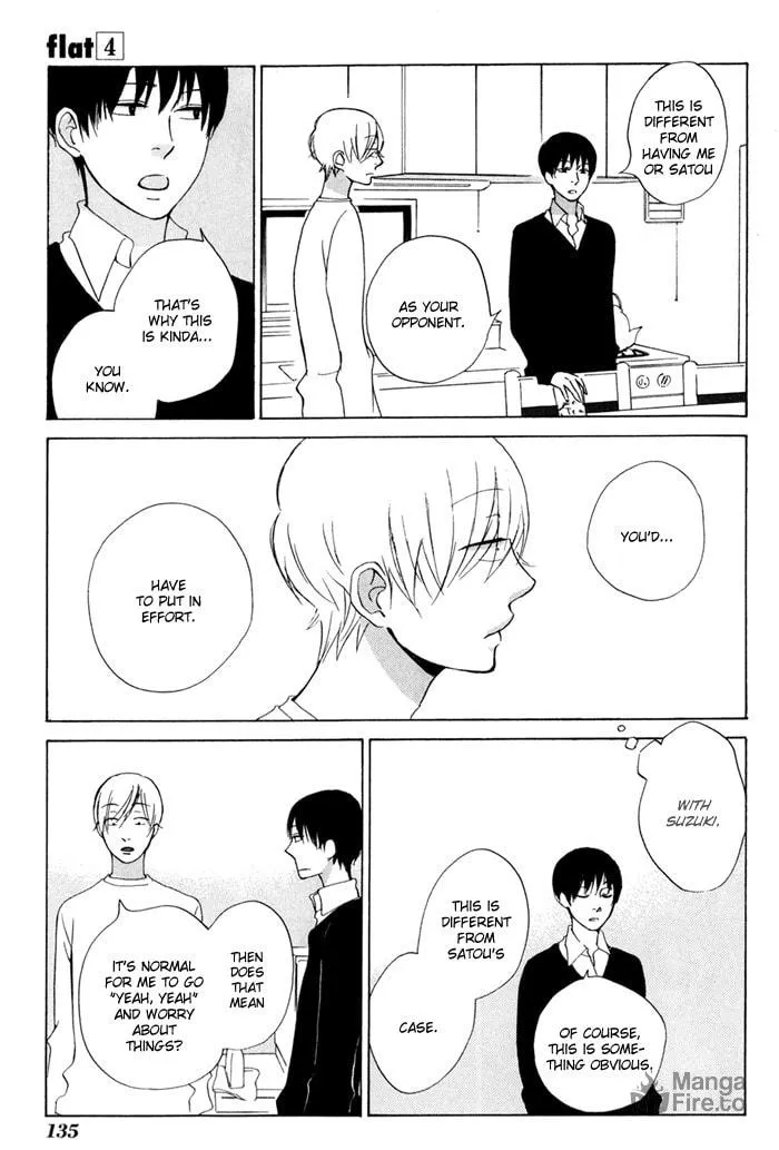 Read flat chapter 18 image 29 on Lezhin