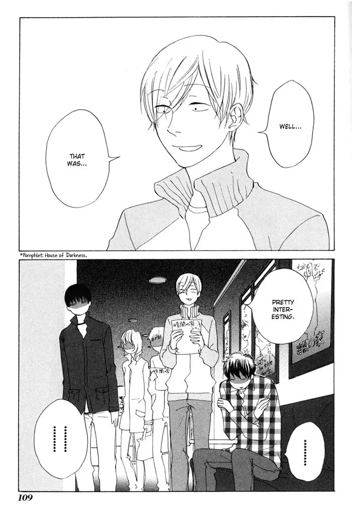 Read flat chapter 18 image 3 on Lezhin