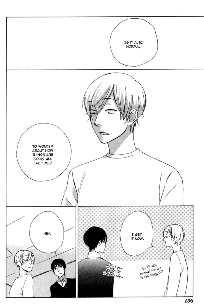Read flat chapter 18 image 30 on Lezhin