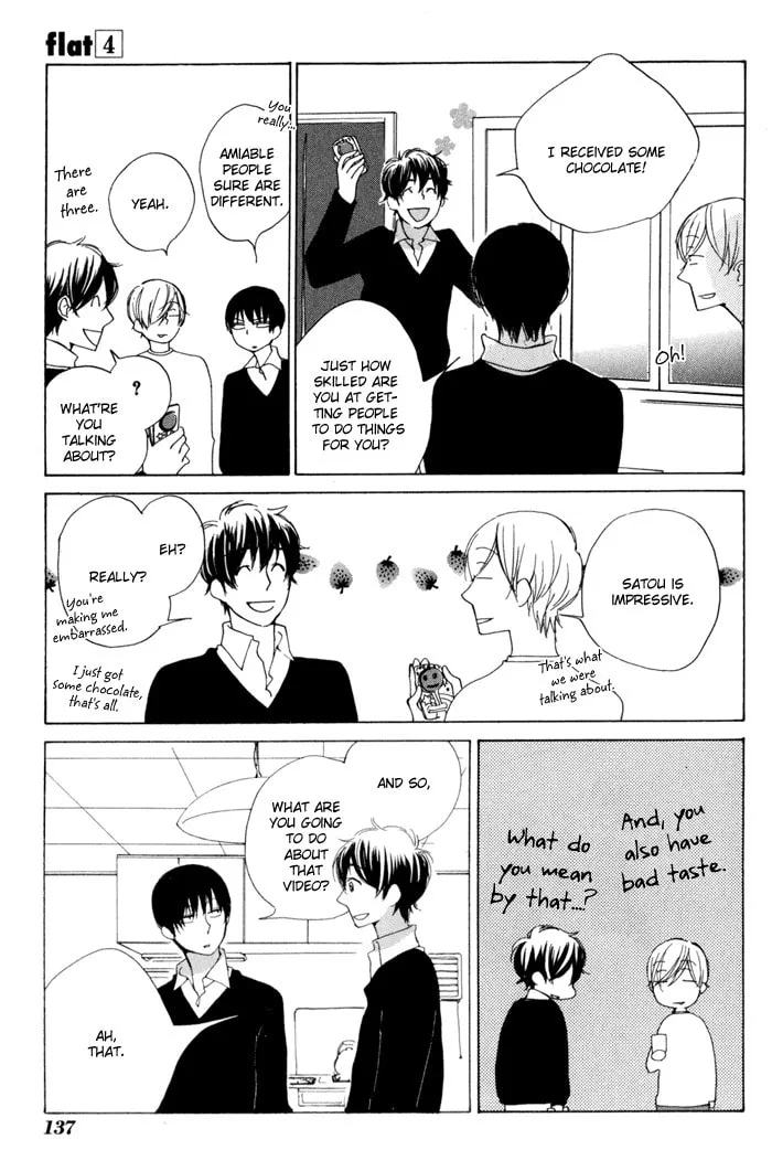 Read flat chapter 18 image 31 on Lezhin