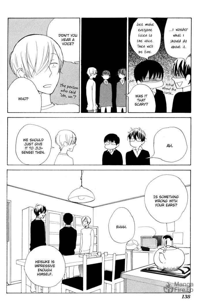 Read flat chapter 18 image 32 on Lezhin