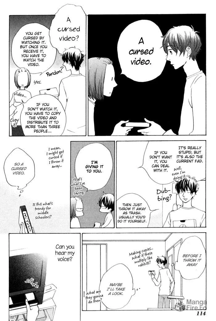 Read flat chapter 18 image 8 on Lezhin