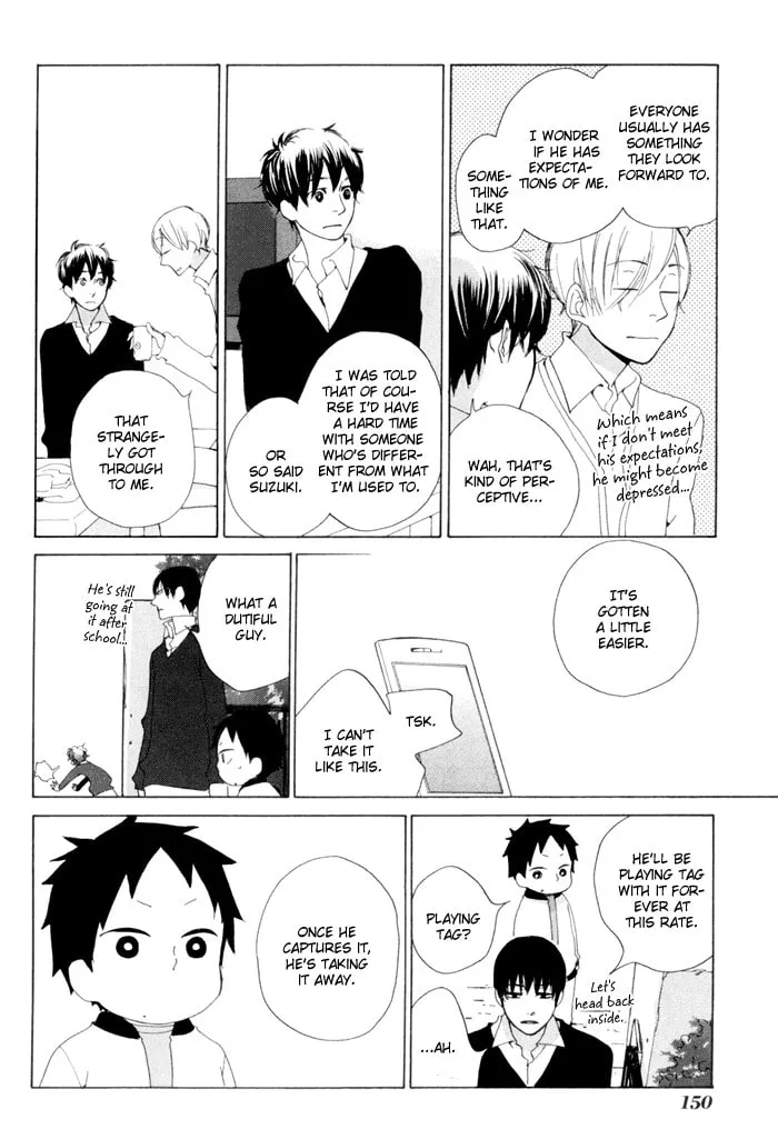 Read flat chapter 19 image 12 on Lezhin
