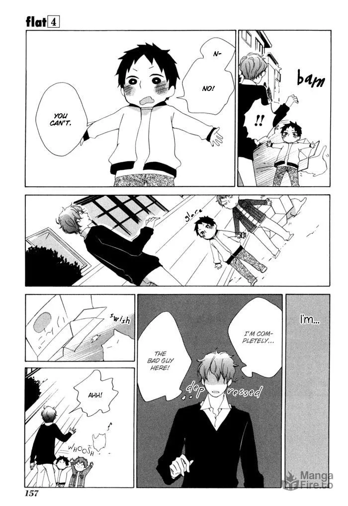 Read flat chapter 19 image 19 on Lezhin